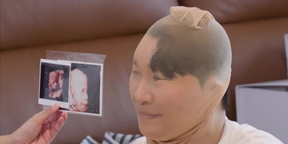 ‘<b>슈돌</b>’ 스타킹 뒤집어쓴 늦깎이父 열정