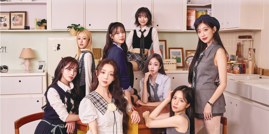 <b>러블리즈</b>, 4년만 완전체 <b>콘서트</b> 포스터 공개