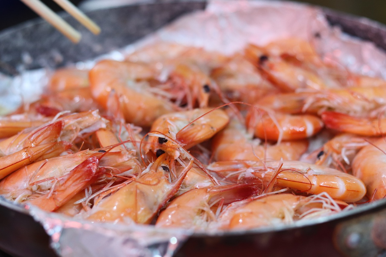 ‘대하’의 계절이 왔다.. 효능은? [제철따라] | bnt뉴스
