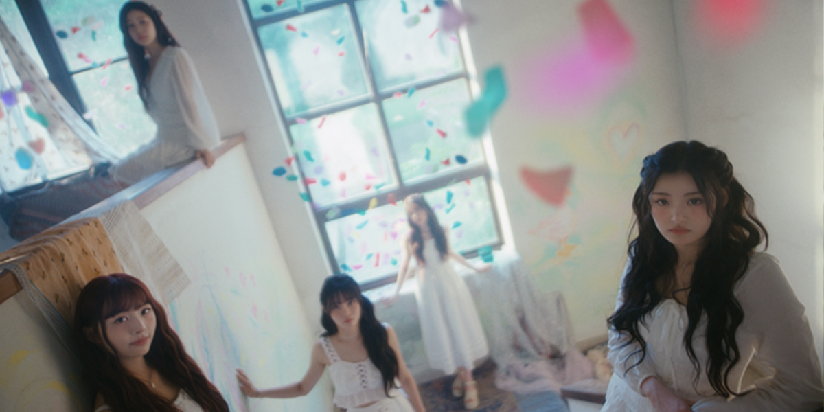 <b>피프티</b> <b>피프티</b>, ‘SOS’ 두 번째 <b>티저</b>… 물오른 비주얼