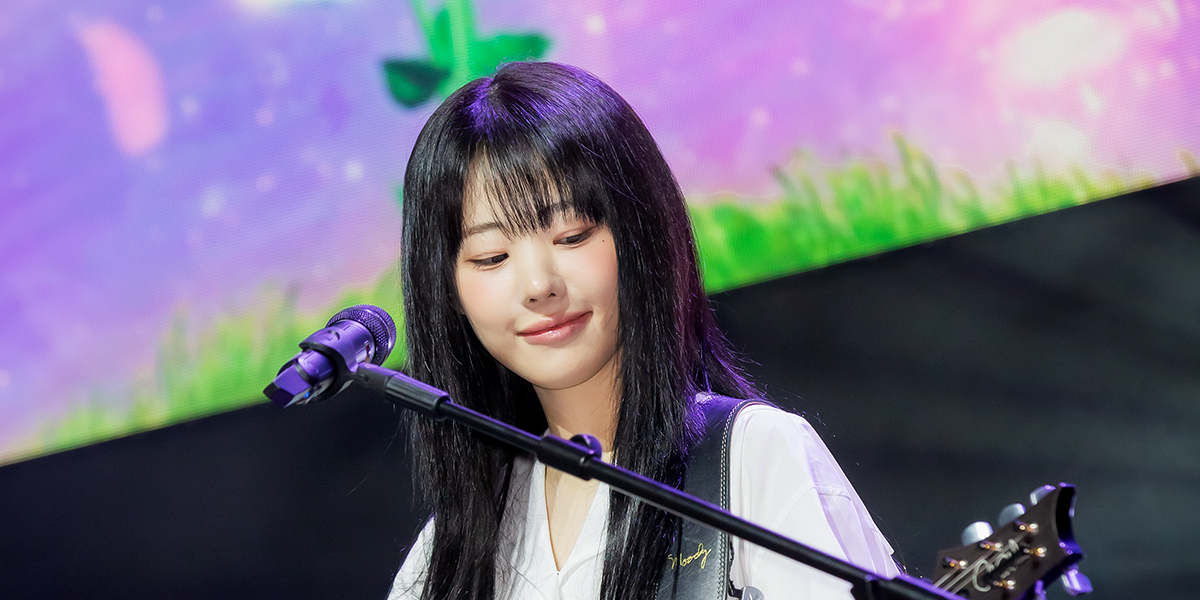 QWER 히나 '미소천사, 장나영' [포토] | bnt뉴스