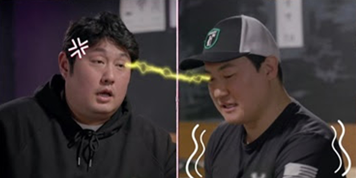 ‘한이결’ 최준석·어효인 2차 치킨 대전 | bnt뉴스