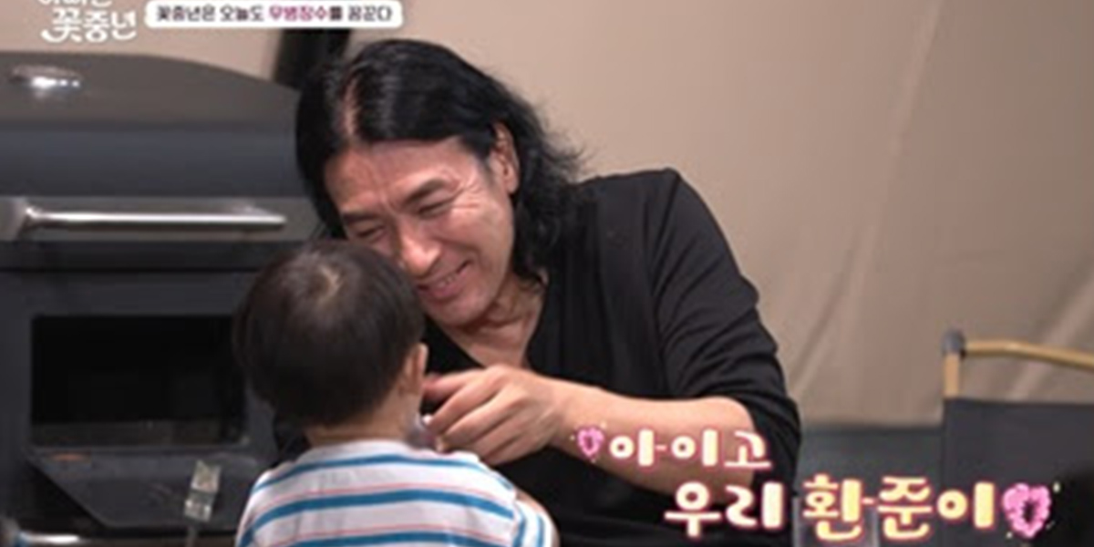 ‘아빠는<b>꽃중년</b>’ <b>신성우</b> 정년 고민… “저작권 물려주고파”