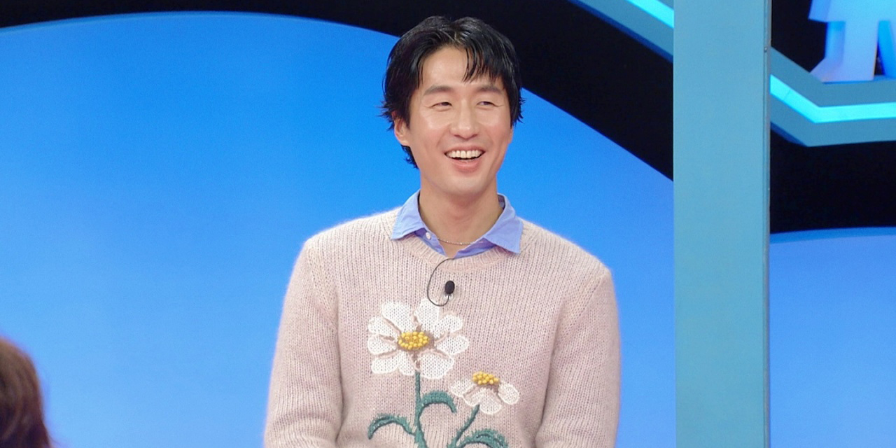 ‘<b>김나영</b>’ <b>마이큐</b>, 데뷔 17년만 예능 첫 출연