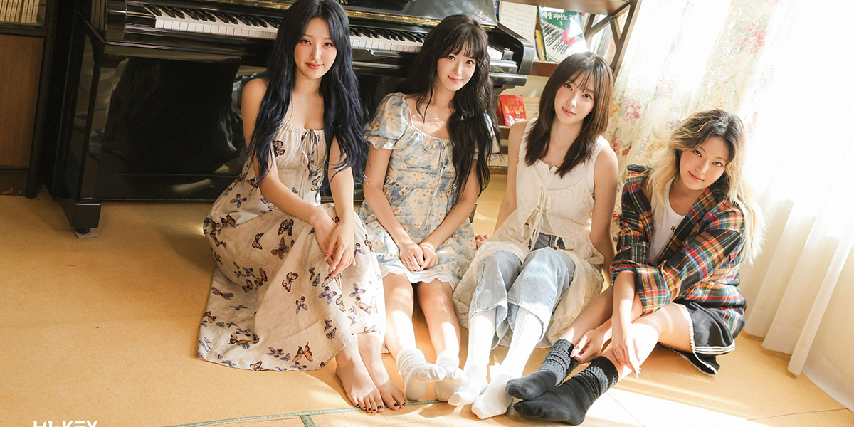 <b>하이키</b>, 오늘 데뷔 첫 ‘<b>드림콘서트</b>’ 출격