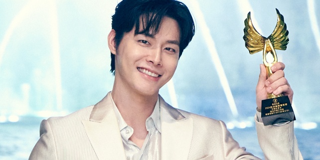 K-Drama Heartthrob Jang Tae-oh Takes Home Top Honor at Prestigious AIFF Asia International Film Festival