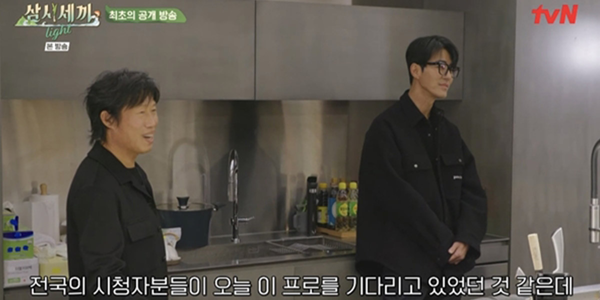 ‘<b>삼시세끼</b>’ 차승원X<b>유해진</b>, 10주년 소풍 끝!