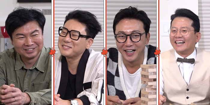 ‘<b>돌싱포맨</b>’ 김원희 vs <b>이상민</b> vs 탁재훈, 미녀들이 뽑은 킹카는?