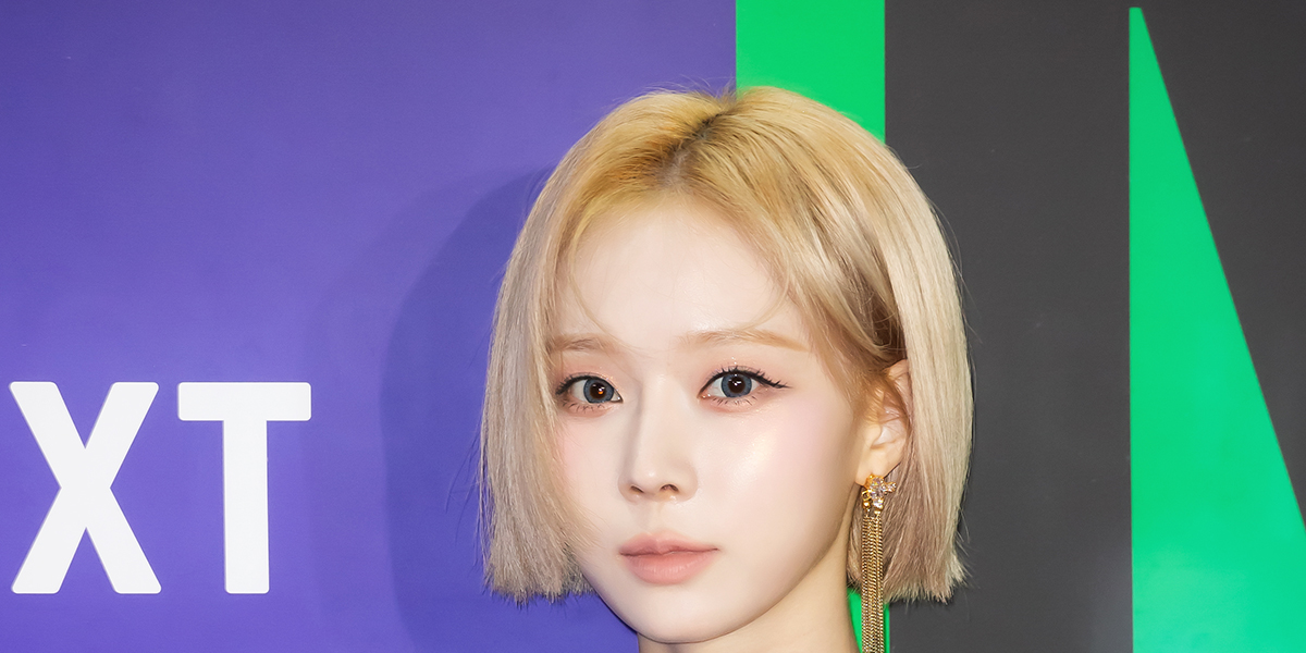 <b>에스파 윈터</b> 'MY, LOVE'(멜론뮤직어워드) [포토]