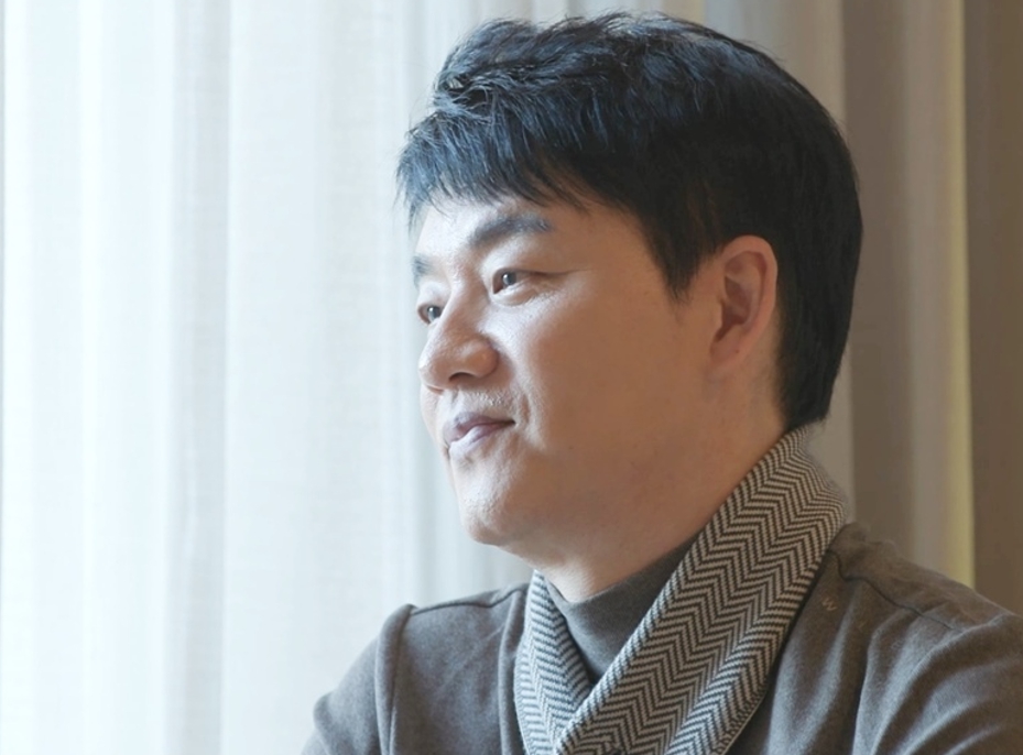 ‘미운우리새끼’ <b>김승수</b>, <b>양정아</b>에게 <b>고백</b>(미우새)