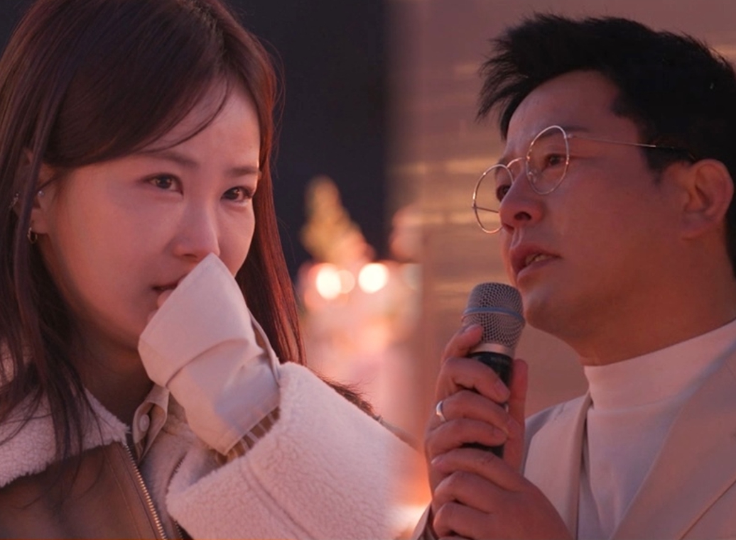 ‘미운우리새끼’ <b>김준호</b>김지민 진심 고백(<b>미우새</b>)