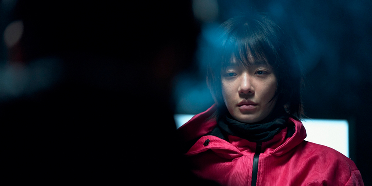 ‘<b>오징어게임2</b>’ <b>박규영</b>, <b>핑크가드</b> ‘노을’役 등장