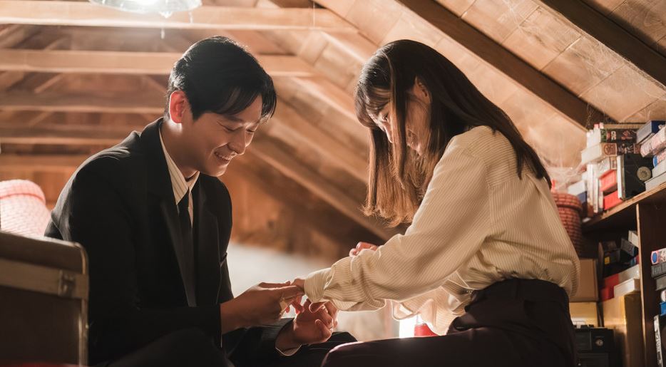 ‘<b>사외다</b>’ <b>주지훈</b><b>정유미</b>, 3대 악연 끊고 꽉 막힌 해피엔딩