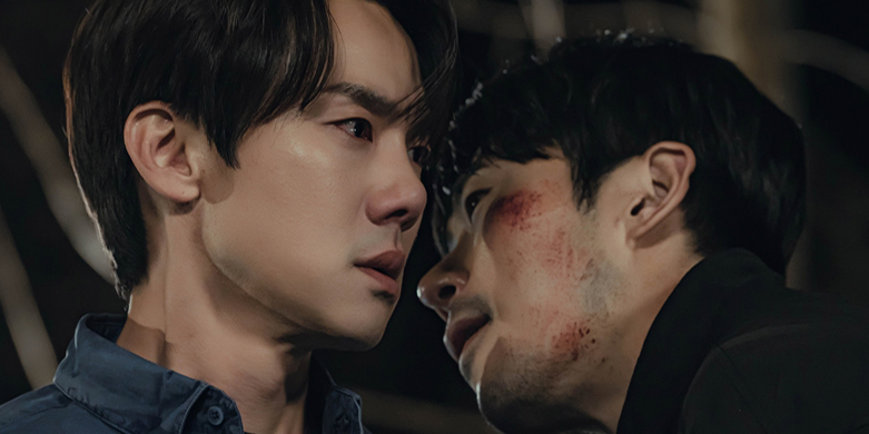 ‘<b>지금 거신 전화는</b>’ <b>유연석</b> vs <b>박재윤</b>, 백사언들의 최후 대치