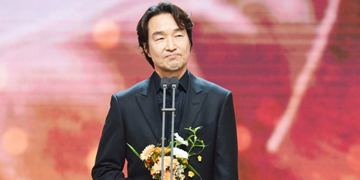 한석규, ‘이토록 친밀한 배신자’로 대상… 30년만 수상 | bnt뉴스