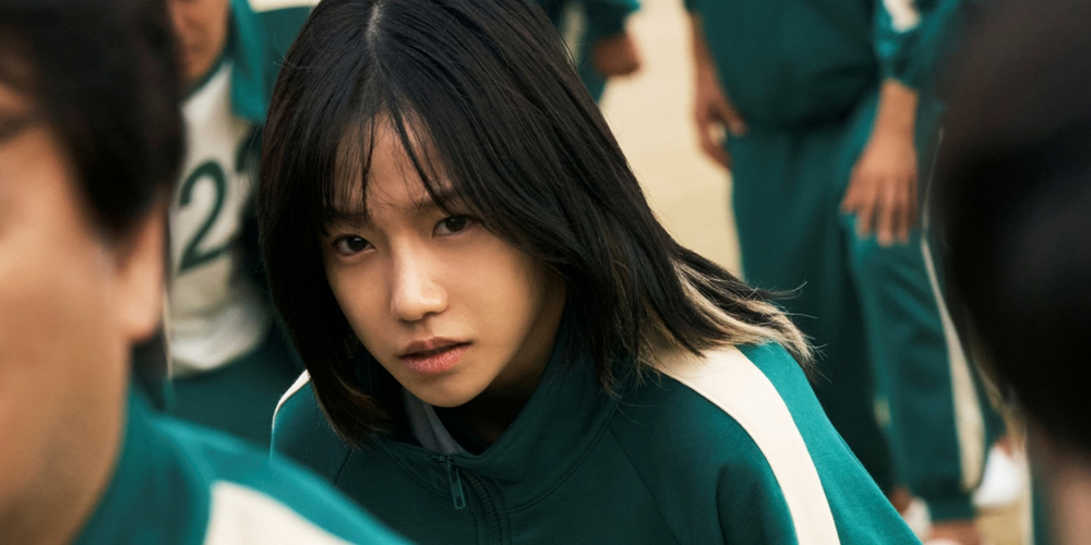 <b>조유리</b>, ‘오징어 게임 시즌2’로 글로벌 관심 ↑