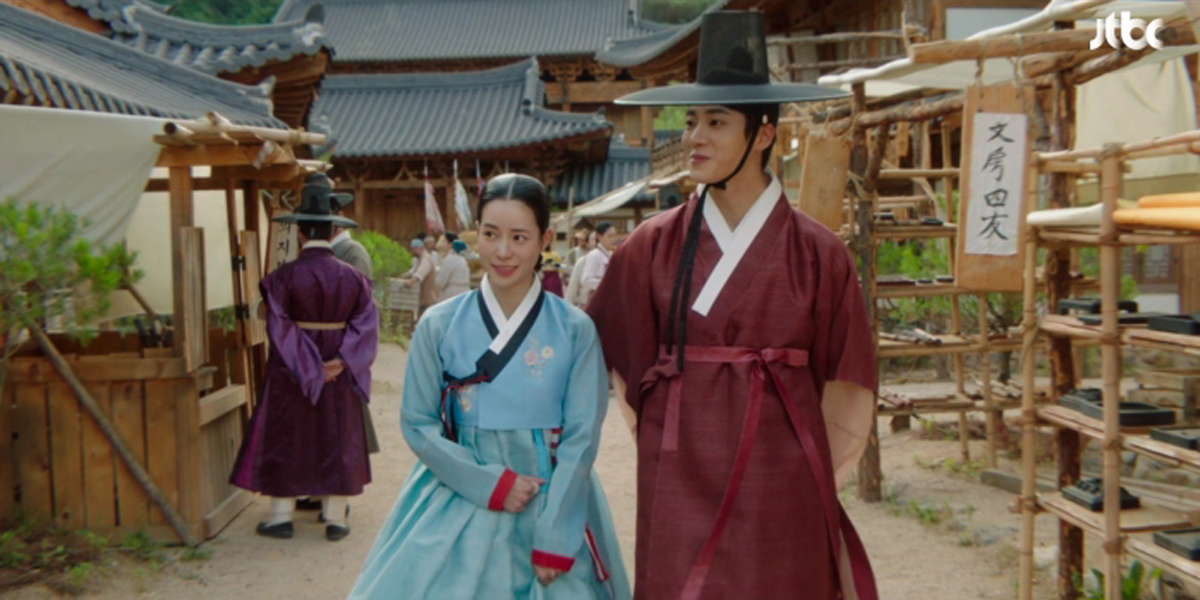‘<b>옥씨부인전</b>’ <b>임지연</b>, <b>추영우</b> 향한 진심 고백했다