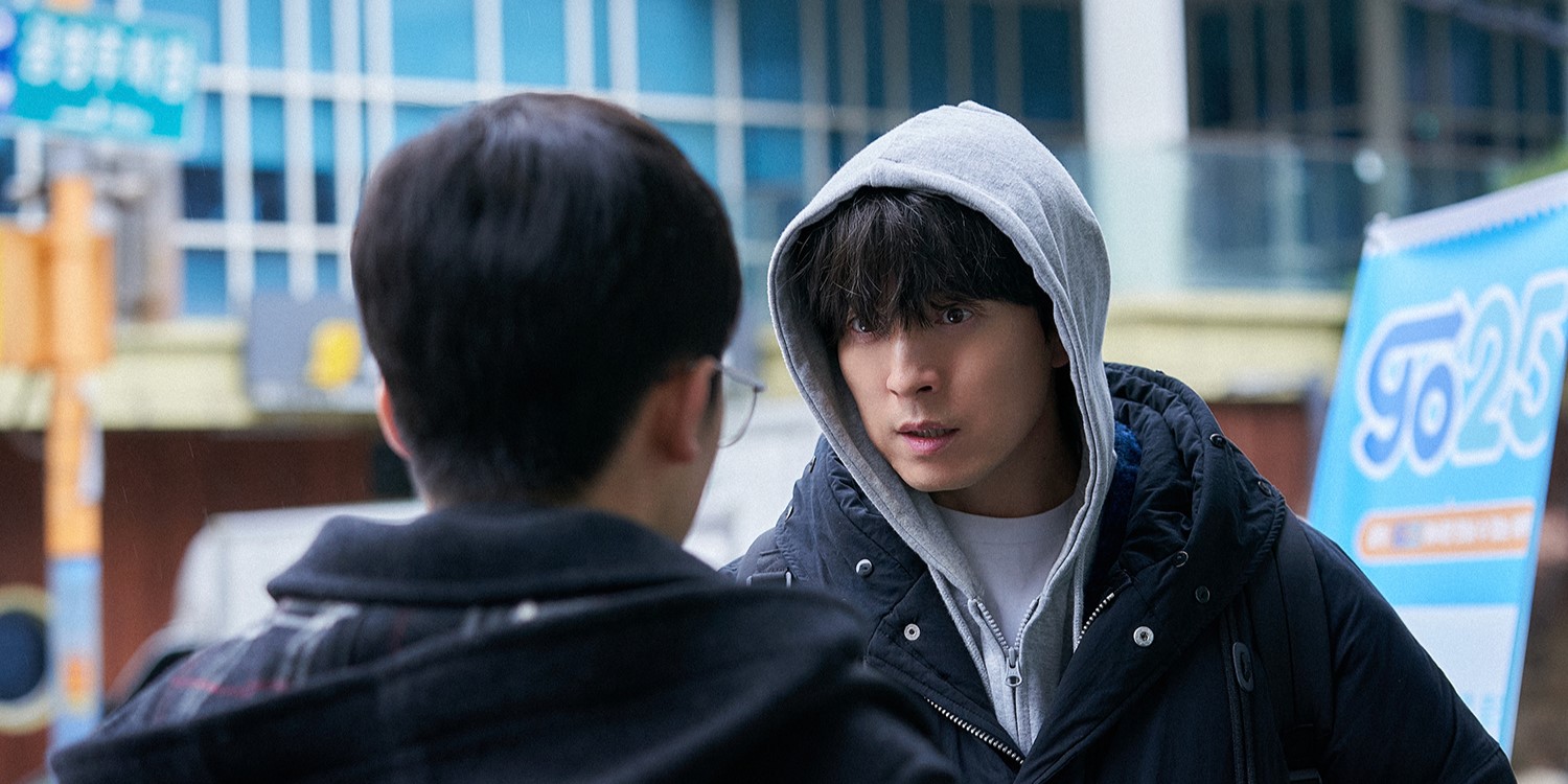 <b>정성일</b>, 하도영의 <b>변신</b>! ‘<b>트리거</b>’ 한또라이?