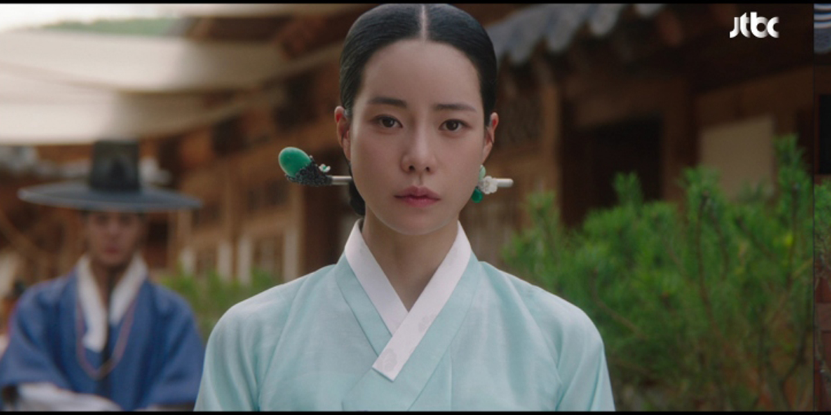 ‘<b>옥씨부인전</b>’ <b>임지연</b>, <b>정체 발각</b> 위기 정면 돌파