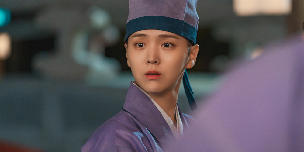 ‘<b>체크인 한양</b>’ 배인혁x김지은x<b>정건주</b>, <b>고백</b> 이후 3人3色 표정