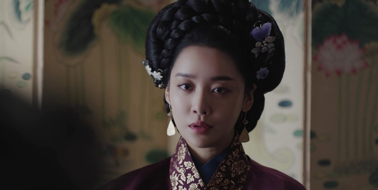 ‘<b>원경</b>’ 채령 회임→차주영 서늘, 최고 6.7%