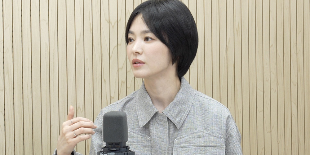 ‘검은 수녀들’ <b>송혜교</b>, 송은이에 처음 술 배운 사연? (<b>비밀보장</b>)