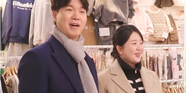 ‘<b>슈돌</b>’ <b>박수홍</b>, <b>딸</b> 옷 쇼핑하다 카드 한도 초과