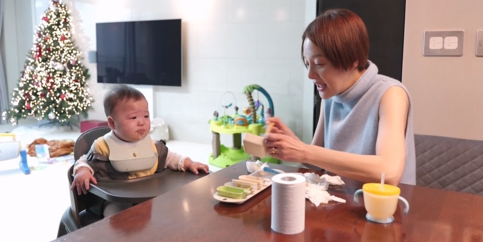 ‘조선의 사랑꾼’ <b>황보라</b>김영훈 子, 복덩이네 “<b>하정우</b> 매주 놀러와...