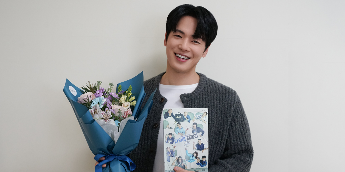‘<b>다리미 패밀리</b>’ <b>김정현</b> “행복했던 시간, 오랫동안 기억될 것” 종영...