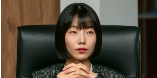 ‘<b>언더커버 하이스쿨</b>’ <b>김신록</b>, 서강준 최대 맞수