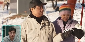 ‘<b>신랑수업</b>’ <b>박선영</b>, <b>김일우</b>에 적극 플러팅?