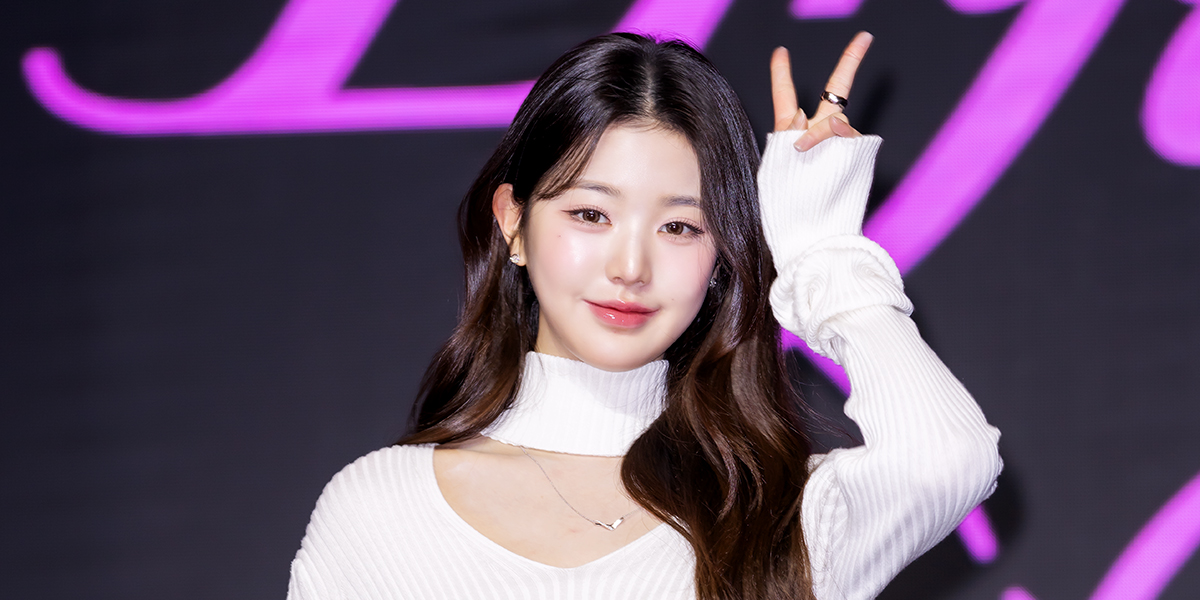 아이브 <b>장원영</b>, “‘<b>애티튜드</b>’ <b>럭키비키</b> 마인드로 작사 참여”