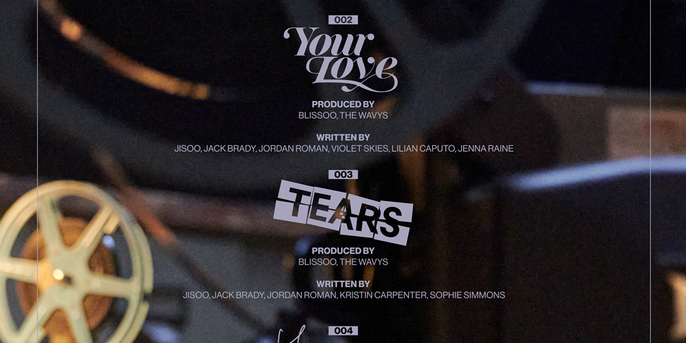 ‘14일 컴백’ <b>지수</b>, 네 가지 감성 담은 ‘<b>AMORTAGE</b>’ 기대