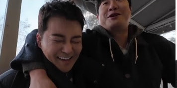 ‘<b>전현무</b>계획2’ 배성재와 방송국 맛집 대결