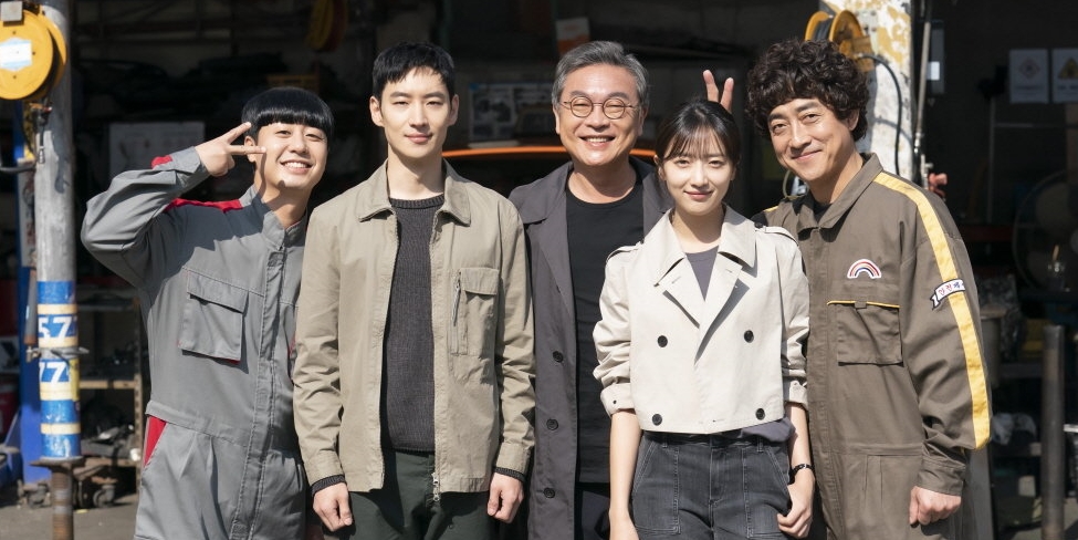 ‘<b>모범택시3</b>’ <b>이제훈</b>과 돌아온다... <b>하반기</b> 편성 확정