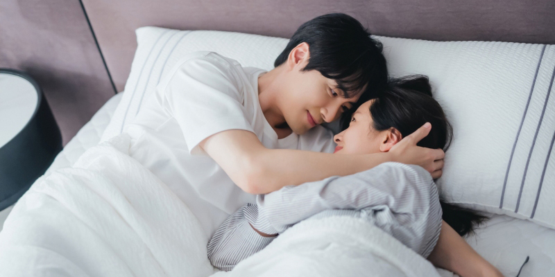 <b>한지민</b><b>이준혁</b> ‘<b>나의 완벽한 비서</b>’ 최종회... 달콤 지수 한도초과