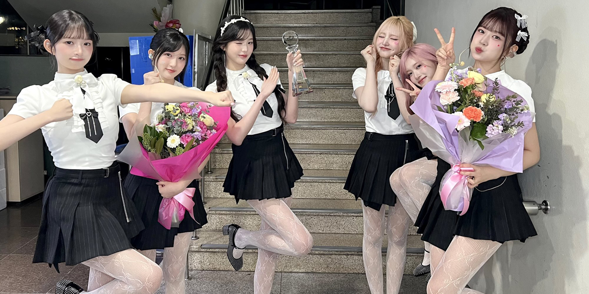 <b>아이브</b>, ‘뮤직뱅크’서 ‘<b>레블 하트</b>’로 <b>10관왕</b> 쾌거