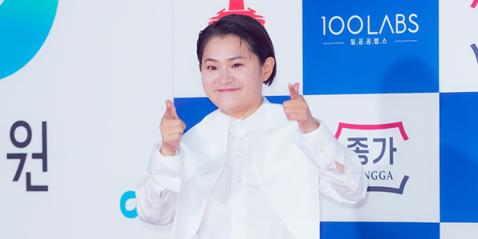 <b>김신영</b> “무지를 넘어 무례”... <b>플레이브</b> 비하 논란 <b>사과</b>