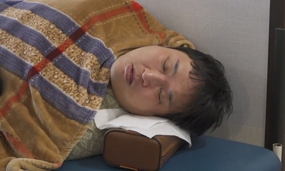 ‘나혼자산다’ <b>구성환</b>, <b>건강검진</b> 초긴장(나혼산)