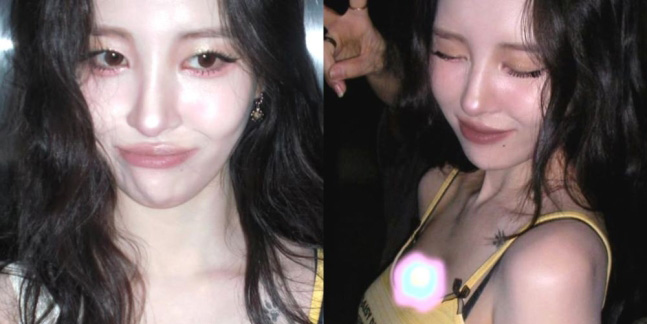 <b>선미</b>, 해명 대신 근황 공개... <b>워터밤</b> 마닐라 참석