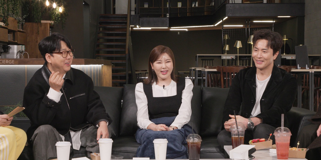 ‘<b>돌싱포맨</b>’ <b>송가인</b>, “친오빠 때문에 연애 못해”
