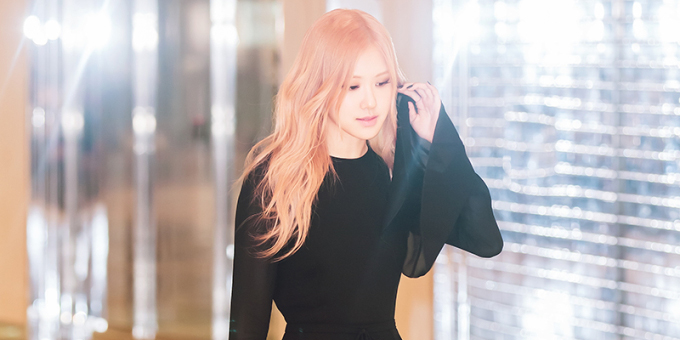 블핑 <b>로제</b> 헤어 <b>스타일리스트 사망</b>... 향년 34세
