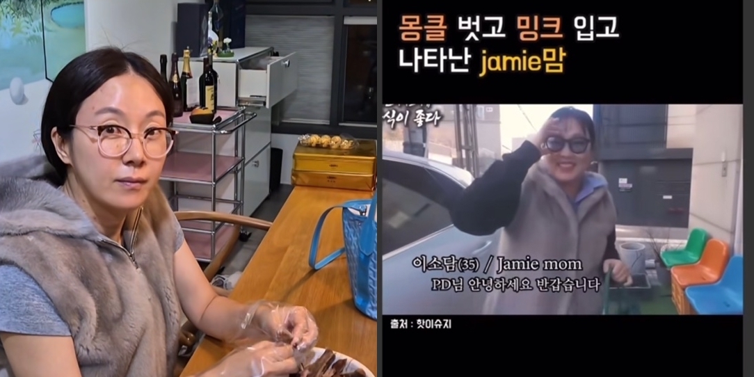 <b>김지혜</b>, 논란의 ‘<b>대치맘</b>’ <b>이수지</b> 응원 “개그맨 넘버원”