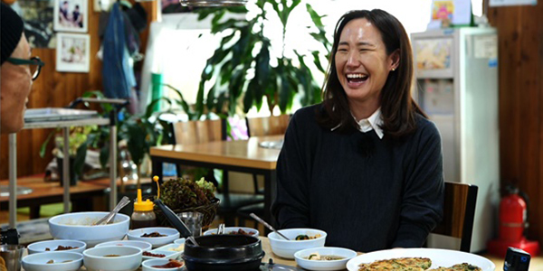 ‘<b>백반기행</b>’ <b>강주은</b> “<b>최민수</b> 위해 비빔밥까지 손수 비벼줘”