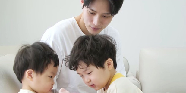 ‘<b>슈돌</b>’ <b>김준호</b>, <b>셋째</b> 알렸다!