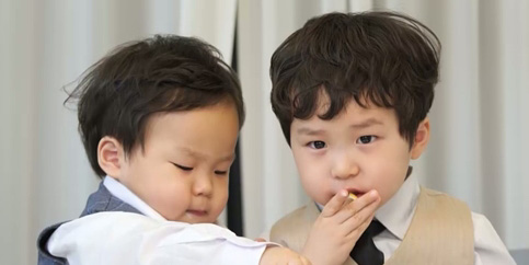‘<b>슈돌</b>’ 우형제, <b>정지선</b>에 엄근진 심사위원!