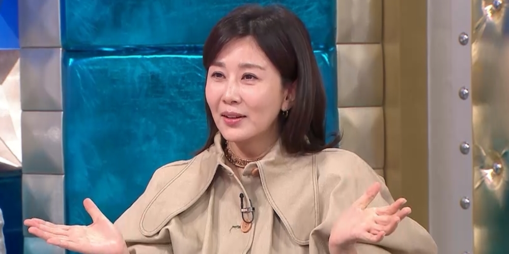 ‘라디오스타’ <b>양정아</b>, <b>김승수</b>에 대한 마음 공개 (<b>라스</b>)