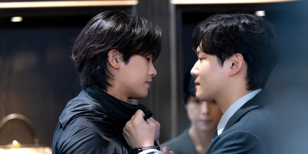 ‘<b>보물섬</b>’ <b>박형식</b> vs <b>권수현 멱살잡이</b>