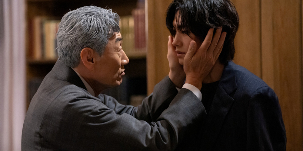 ‘<b>보물섬</b>’ <b>박형식</b> 와락 끌어안은 <b>허준호</b>...숨막히는 <b>심리전</b>
