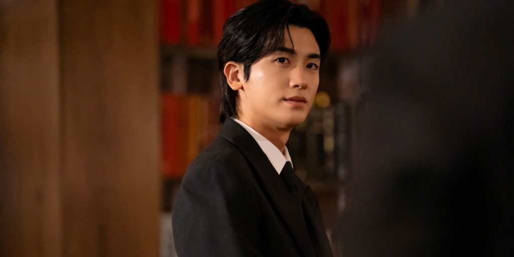 ‘<b>보물섬</b>’ <b>박형식</b>X<b>허준호</b>, 과거 <b>악연</b> 드러난다